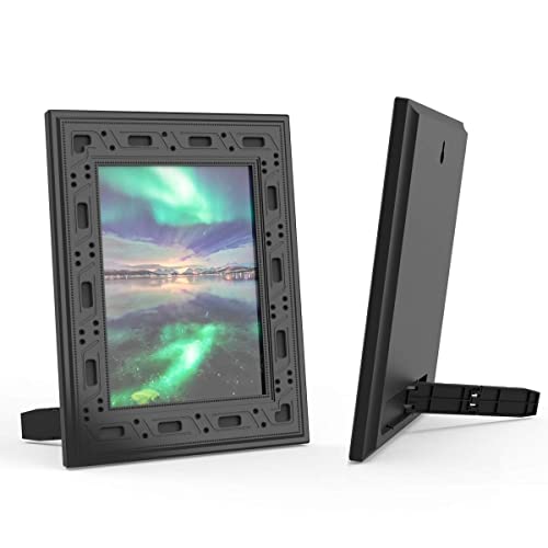 Hidden Camera Dicphil Spy Camera Photo Frame Home Security Camera Wireless Hd 1080P With Night Vision Pir Detection 1 Year Standby Cell Phone App Instant Alerts For Home And Office #TOP4