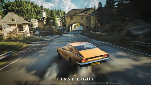 James Bond 007: First Light Specialist Edition, Switch 2 — additional product photo (4)