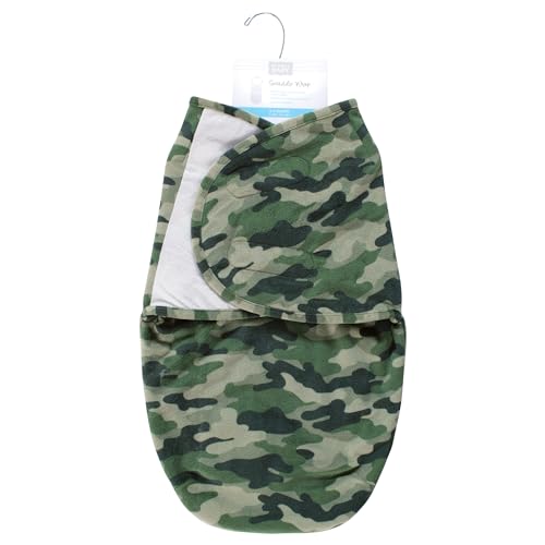 Image of Hudson Baby Unisex Baby Plush Faux Fur Swaddle Wrap