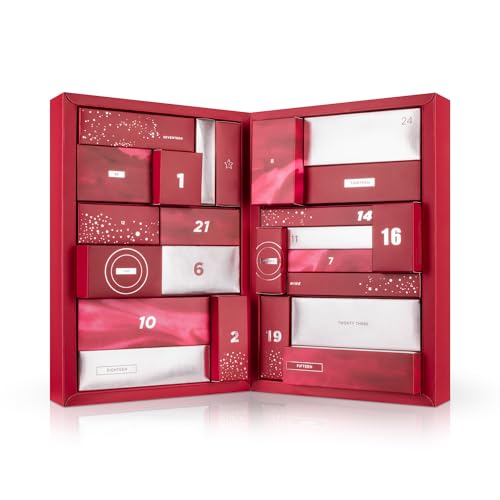 AMORELIE Erotischer Adventskalender 2023 für Paare Singles & Erwachsene | Erotik-Set mit 24 sinnlichen Überraschungen – Bild 4