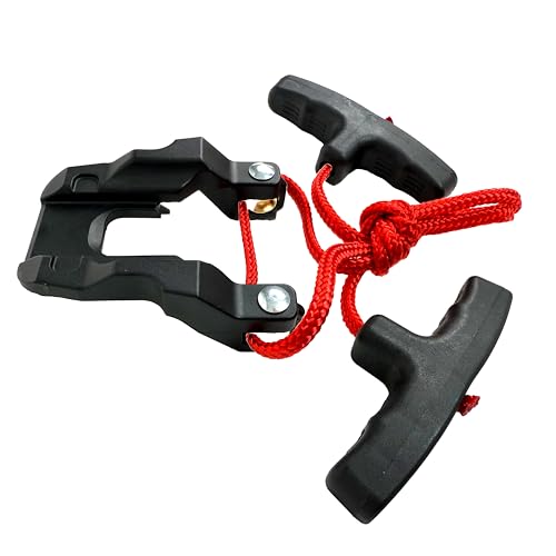 Killer Instinct Rope Cocking Device with Narrow Sled DC - Quick-Draw Sled Rope Cocker Crossbows up to 1.25
