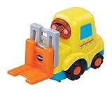 Lustiger Gabestapler der Tut Tut Baby Flitzer