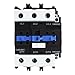AC Contactor 2 Pole 24V 36V 110V 220V 380V 40A 50A 65A 80A 95A Heavy Duty Electric Relay Switch for Industrial and Commercial Use