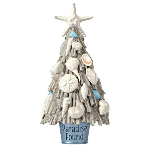 Hallmark Keepsake Christmas Ornament 2020, Paradise Found Beach Driftwood Tree (1799QGO1994)