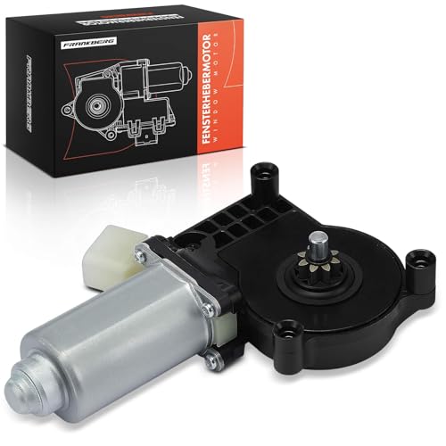 Moteur window robuste 6 broches pour lève-vitre avant gauche CLK