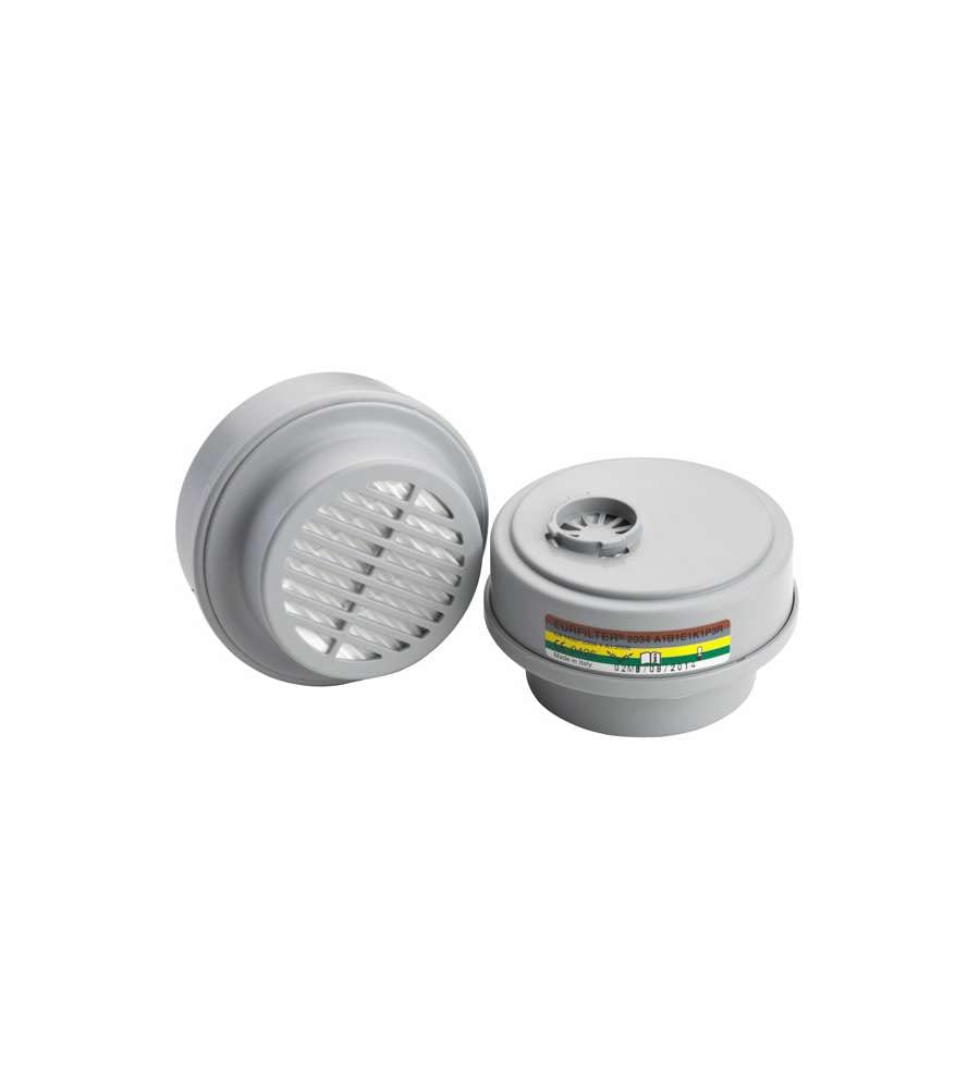 Safetop 34503 - Filtro a1b1e1k1p3 para mascara etna