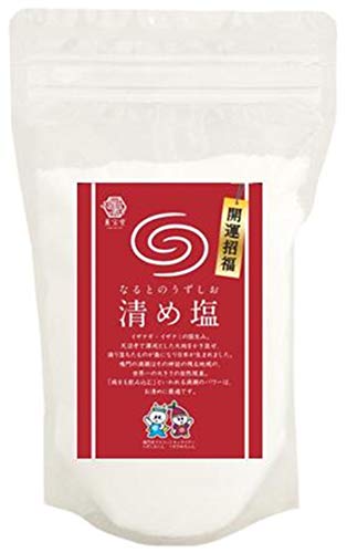 薫宝堂 うずしお 清め塩 1kg