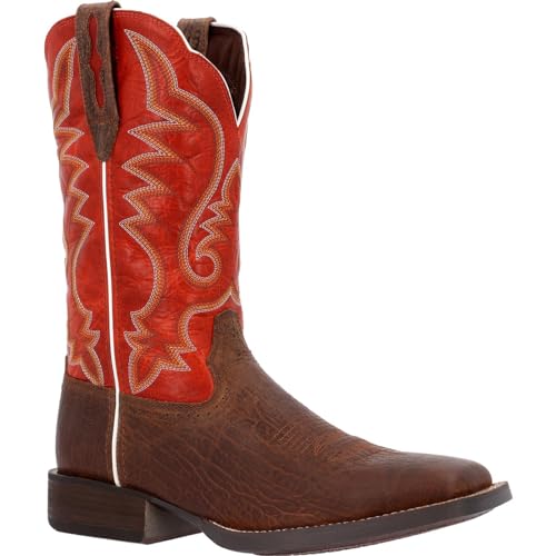 Image of Durango mens Saddlebrook Acorn Western Boot