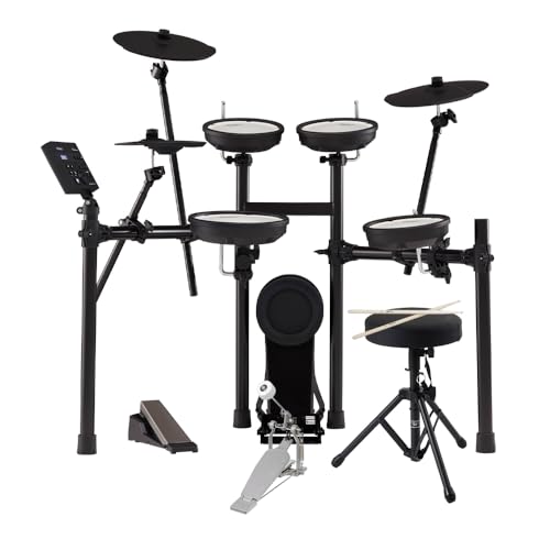 Roland TD-07KV ������K4�_�Z�b�g �d�q�h���� �Z�b�g ���[�����h