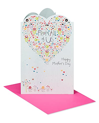 American Greetings Mother's Day Card From Us (Life Is So Busy) #TOP13