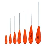FTM Sbirolino Set schwimmend Bombarden Sortiment Sbirulinos