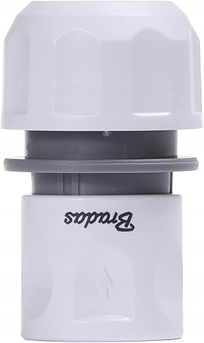 Raccord rapide 1/2", 5/8", raccord rapide de 3/4" ligne blanche universelle