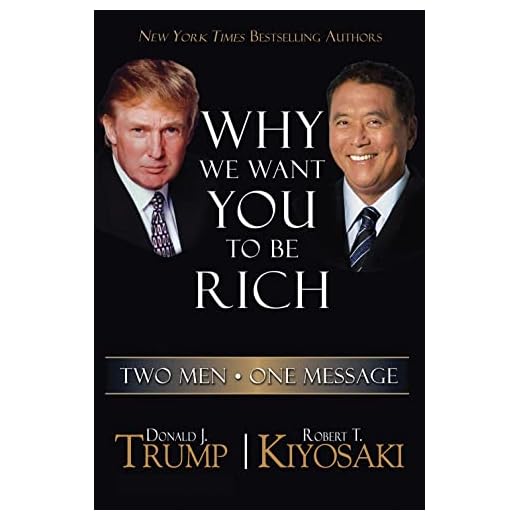 Why We Want You to be Rich: Two Men - One Message