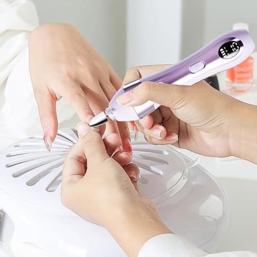 Machine perceuse à ongles électrique pour débutants et manucure professionnelle