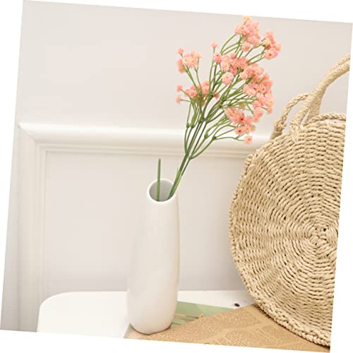 Coheali 2 Bunches Artificial Flower Bouquet Home Decoration Decked Real Looking Breath Gypsophila Flower Simulation Flower Bouquets Decorative Flowers Flower Arrangement Supplies Pu #TOP7