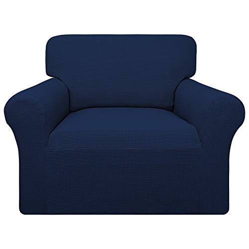 Image of Easy-Going 100% Waterproof Chair Couch Cover, Stretch Jacquard Sofa Cover