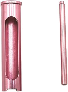 Sleek Design Twists - Kit de varilla de fijación para modificaciones Abu P4B4 (rosa)
