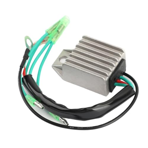 Régulateur redresseur moto 6J8-81960-00-00 pour hors-bord et moteur 6-50 S/L HS/L