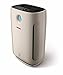 Produktbild Philips Luftreiniger 2000 series (Raumgröße bis zu 79 qm, Allergiemodus), 1 Stück, Beige-Schwarz, AC2882/10