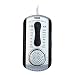 NAXA Electronics Portable Home Audio Radio,Black (NR-721 BK)