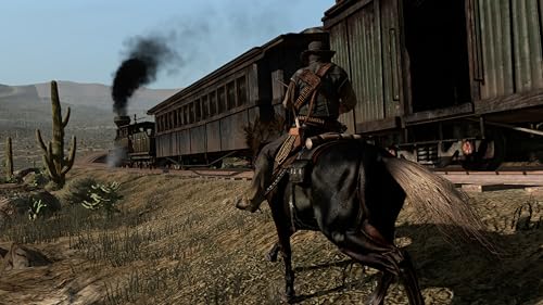 La Mejor Recopilación de Red dead redemption para comprar hoy. 5 Imagen adicional
