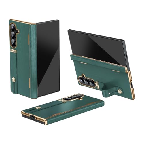 Coque Samsung Galaxy Fold 7 protection écran verre charnière intégrée support