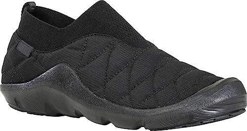 Oboz Whakata Puffy Low Knit Shoes - A Black Sea - Women's 15 / Men's 13 Medium2