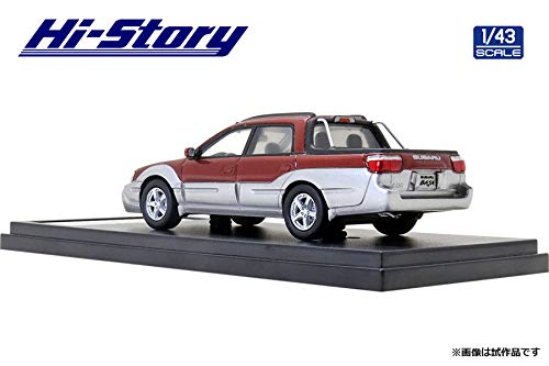 ミニカー Hi-Story 1/43 Subaru Baja (Sport 2003) Hi-Story 1/43 Subaru Baja Sport 2003 90136 | eBay