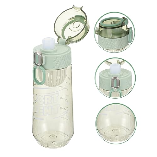Bouteilles d'eau simplement sportif Toddmomy gourde sport PC