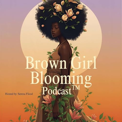 Brown Girl Blooming cover art