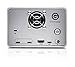 G-Technology 36TB G-RAID with Thunderbolt 3, USB-C (USB 3.1 Gen 2), and HDMI, Removable Dual Drive Storage System, Silver - 0G10810-1
