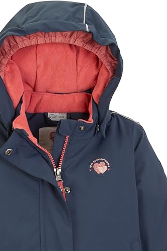 Veste fonctionnelle Fiow 19 avec capuche imperméable mixte - 5