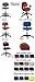 BREWER DESIGN HEALTHLY SEATING SOLUTIONS - OFFICE & LABORATORY SEATING - DELUXE MODELS WITH SEAT & BACK TILT & TENSION ADJUSTMENT (HVT-2)