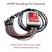 1pc Industrial-Grade Logic Analyzer DSlogic Plus 400M Sampling Rate 16 Channels