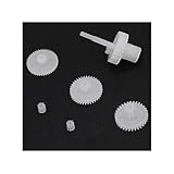 align ds510 servo gear set RC Teile & Accs: Servos huicouldtool 100 Set Kunststoff 9g Servo Getriebe Für mitoot SG90 9G Micro Mini Servo für Arduino Aeromodelismo Align Trex 450 Airpl
