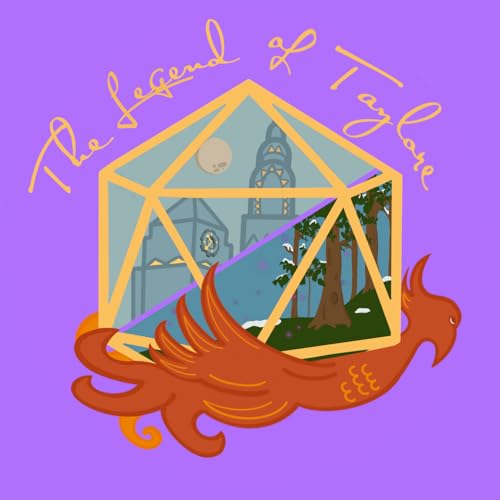 The Legend of Taylore Titelbild