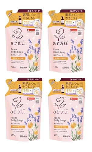 y܂Ƃߔzarau AE A{fB\[v ߂p(430ml)×4