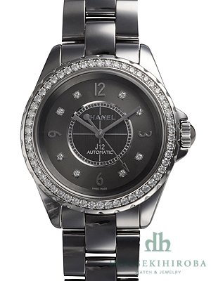 CHANEL シャネル J12クロマティック 38 H2566 [中古][並行輸入品] [時計]
