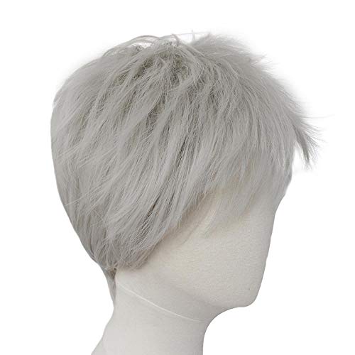 Parrucche per Feste Full Hair Jack Frost Rise Of