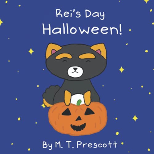 Rei's Day Halloween!