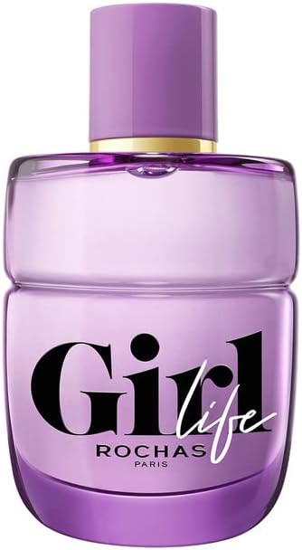 Rochas Girl Life Eau de parfum pour femme Ligne Girl Life 75 ml