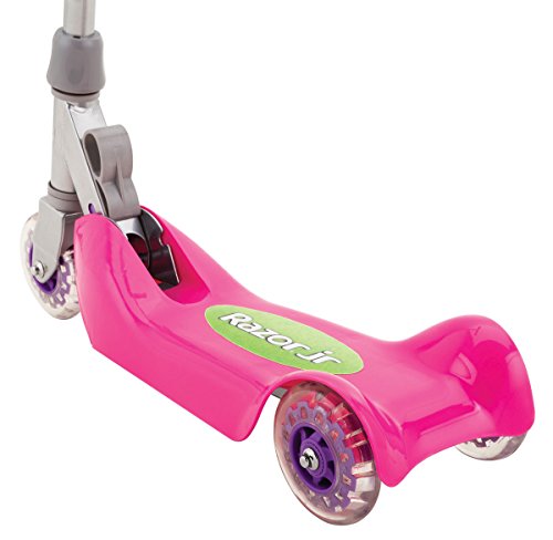 Razor Jr. Folding Kiddie Kick Scooter - Pink - Ffp #TOP3