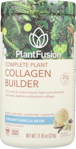 PlantFusion Vegan Collagen Powder