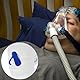 8 Stück Nasenpolster für CPAP-Maske,CPAP-Masken-Nasenpolster,Nasenschutzpolster für CPAP-Maschine,CPAP-Nasenkissen,CPAP-Nasenpads,Löwenstein Cpap Zubehör,Cpap Zubehör,für CPAP-Maske,Schlafapnoe-Maske