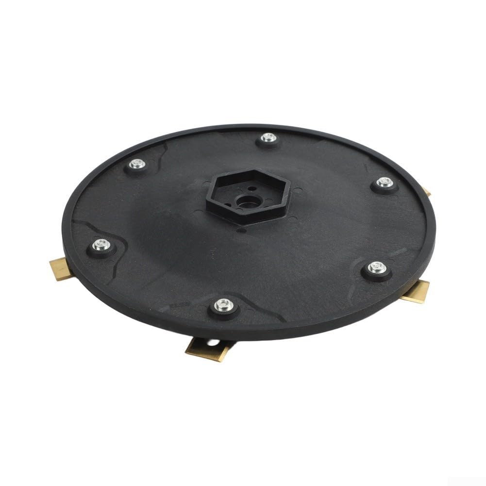 Disco Cortador Robot con 6 Cuchillas para titanio para Eufy Disco