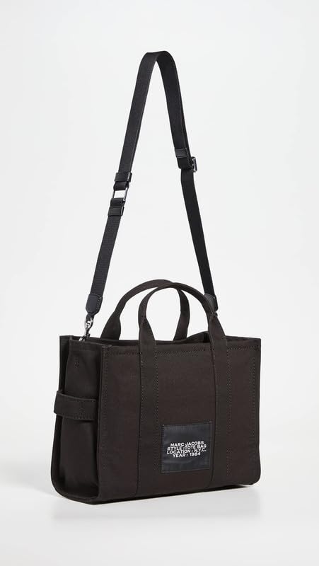 Women's The Medium Tote Bag, Black - Image 5