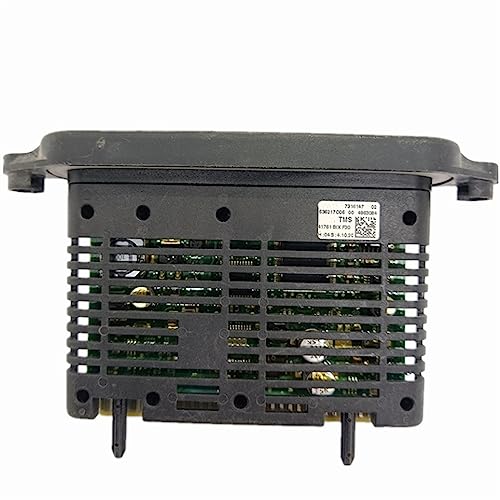 Módulo de Faros 7316147 unidad de control Bix TMS para iluminación de conductor en carretera