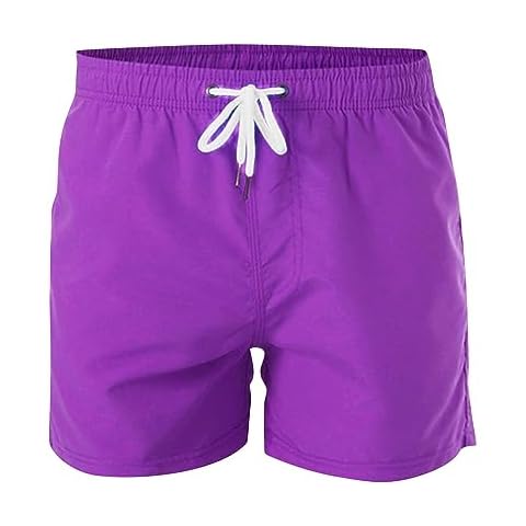 Short de Bain TOFOTL Violet Cover