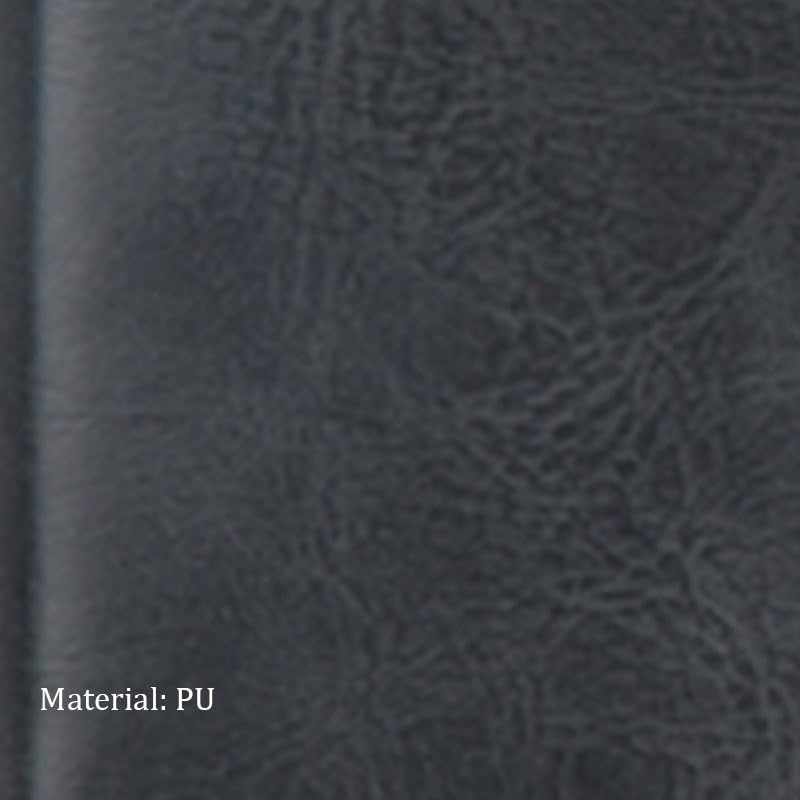 Men's wallet Men's Wallet Short Business Classic Multi card Wallet for Father，Husband(Yellow brown)4