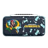 Turtle Beach PlayTrek Hard Shell Travel Case Minecraft Nintendo Switch 2